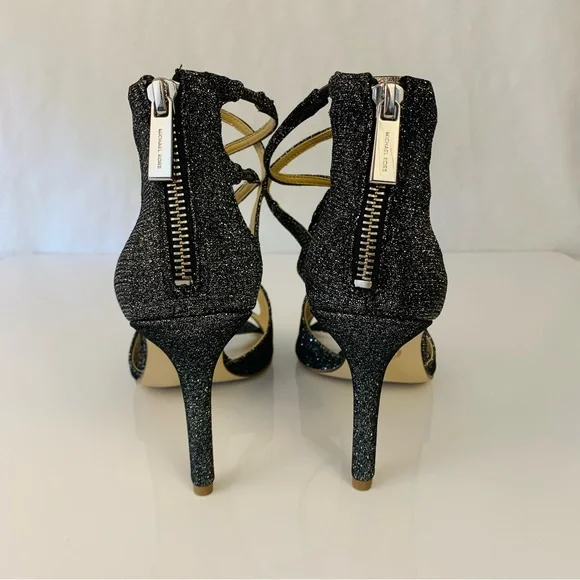 Michael Kors Cutout Accent Sandals - Picture 5 of 9